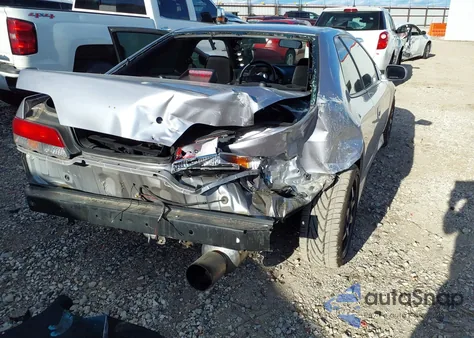 1998 Honda Prelude z USA, uszkodzony, nr VIN JHMBB6147WC001708